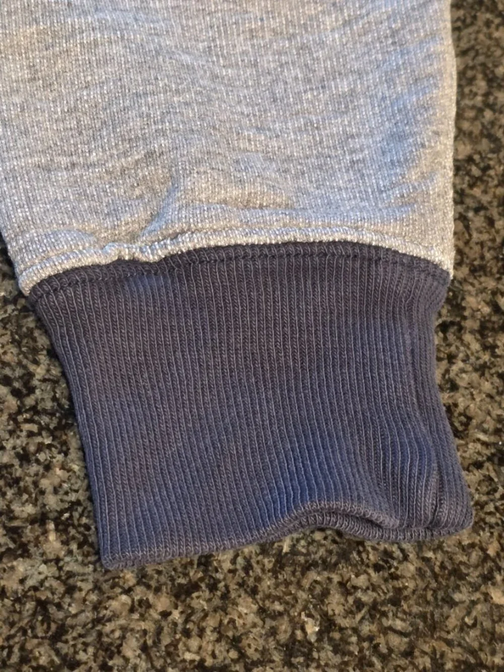 J.Crew Men's Colorblock Terry Hoodie / Medium / BN764
